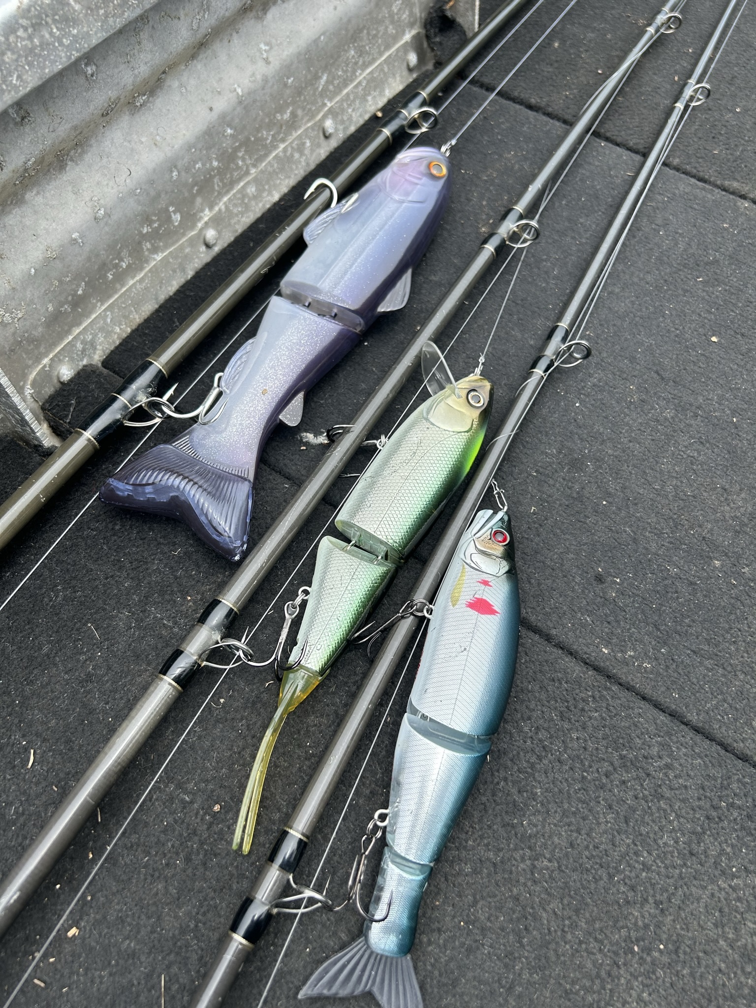 バス釣り ジャイアントベイト ビックベイト バラム スライドスイマー DAIWA 小島明久 | IMZ LIMITBREAKER×GIANT BAIT 南湖ビック